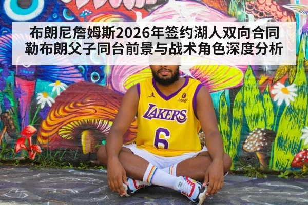 布朗尼詹姆斯2026年签约湖人双向合同 勒布朗父子同台前景与战术角色深度分析